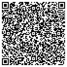 QR code with A & S Financial Service Inc contacts