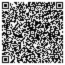 QR code with B H Unattended contacts