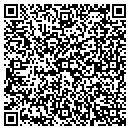 QR code with E&O Investments LLC contacts