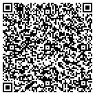 QR code with H Q M S & C M B LLC contacts