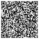 QR code with R Money Investments contacts