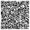 QR code with J & K Agency contacts