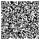 QR code with K Spray Painters Inc contacts