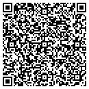 QR code with H&H Painting Inc contacts