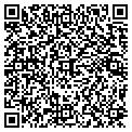 QR code with P B C contacts