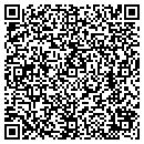 QR code with S & C Investments Inc contacts