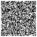QR code with W R Roofing Service Inc contacts