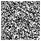 QR code with K - Love 4 Art, llc contacts