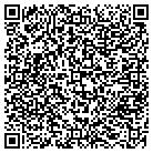 QR code with Famous of NY Construction Corp contacts