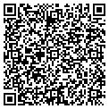 QR code with P K S D contacts