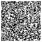 QR code with Hinkley Dodge Center Sandy contacts