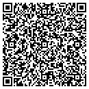 QR code with K L Contracting contacts