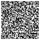 QR code with T & M T T Contracting Corp contacts