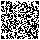 QR code with A to B Moving & Courier Service contacts