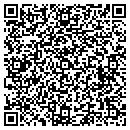 QR code with T Birdie Consulting Inc contacts