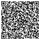 QR code with Hollinger Dana contacts