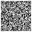 QR code with S K Sciences contacts