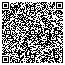 QR code with Kaizer Inc contacts