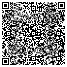 QR code with J Walcher Communications contacts