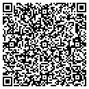 QR code with The Gardens contacts