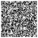QR code with S & I Country Club contacts