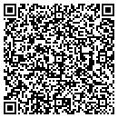 QR code with Raden Travel contacts