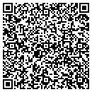 QR code with Hair Revue contacts