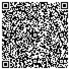 QR code with M West Homeowners Assn LLC contacts