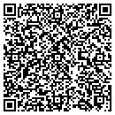 QR code with T&K Lawn Care contacts