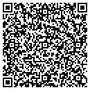 QR code with T P Transport Inc contacts