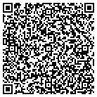 QR code with D & B Contracting Services contacts