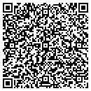QR code with J&M Cleaning Service contacts