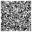 QR code with B&M Truck Lines contacts