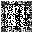QR code with Zenergize Massage Spa contacts