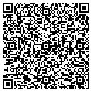 QR code with Harlem Bar contacts