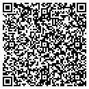 QR code with T C's Landscaping contacts