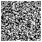 QR code with B & J Professional Cleaning contacts