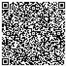 QR code with Holliday Basements Inc contacts