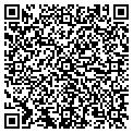QR code with Homesavers contacts