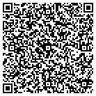 QR code with H & H Business Venture contacts