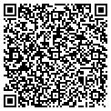 QR code with Dance 101 contacts