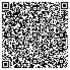 QR code with Hill Plumbing & Heating Service contacts