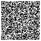 QR code with D & L Express Trucking Inc contacts