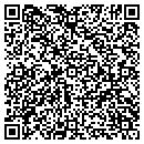 QR code with B-Row Inc contacts