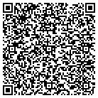 QR code with Zoe Christian Ministries Inc contacts