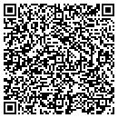 QR code with N&E Produce Co Inc contacts