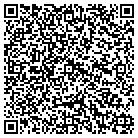 QR code with M & M Ice & Cold Storage contacts