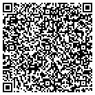 QR code with Hahira First Baptist Pastorium contacts