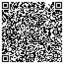 QR code with L&M Cleaning contacts