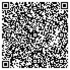 QR code with H Gary Johnson Insurance contacts